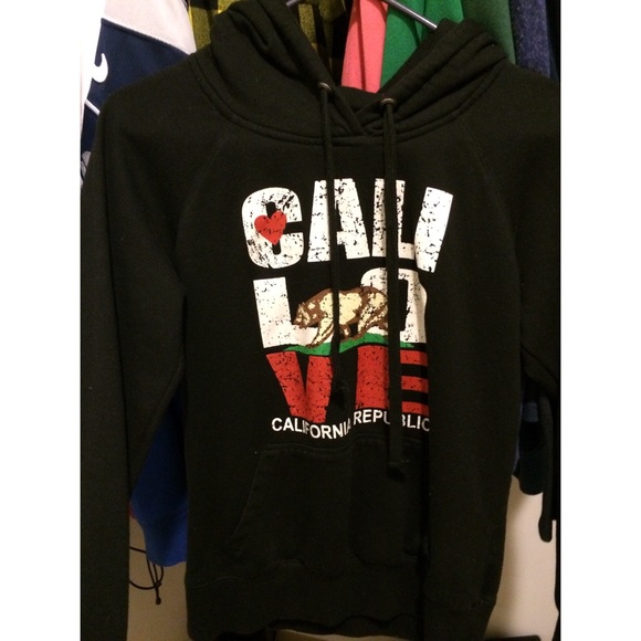 Cali love sweater