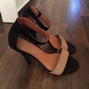 Jeffrey Campbell Ibiza Sandals