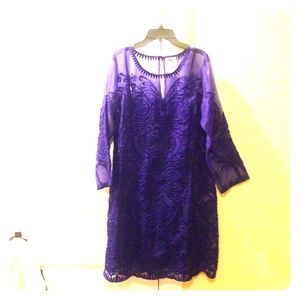 Anthropologie Dress size 4