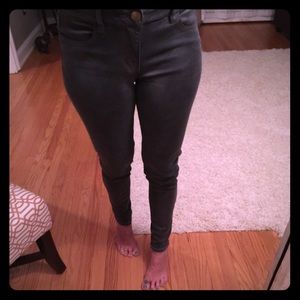 American Eagle skinny jeans