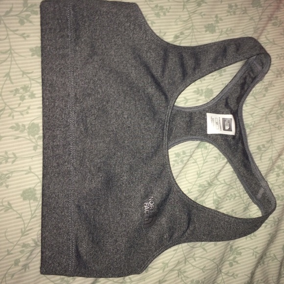 Northface sports bra