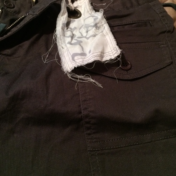 Nori shorts