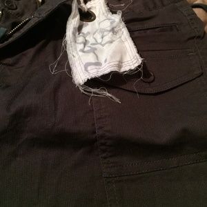 Nori shorts