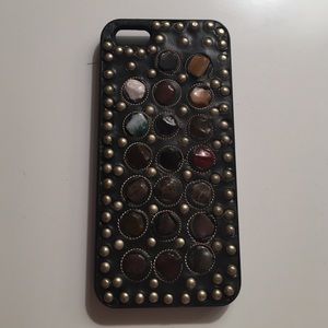 Free People hard iphone 5 case