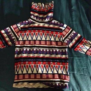 🚫SOLD🚫American Apparel PrintedCotton SpndxJersey