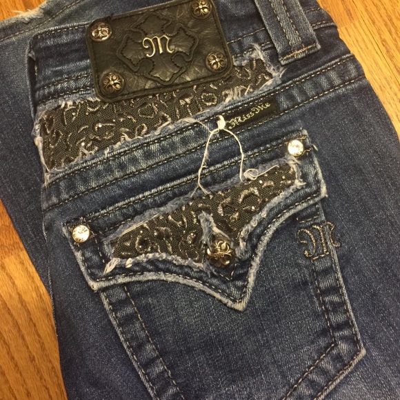 🌟Miss me jeans! Size 28!