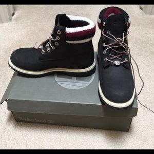 Black timberlands 🔮FINAL PRICE🔮