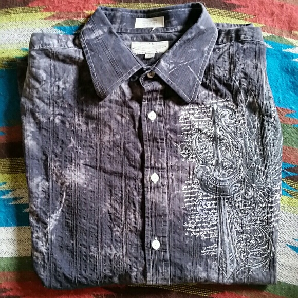 Men's Dress Shirt