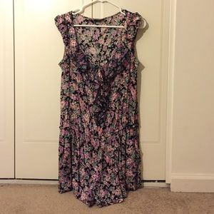 Guess floral romper