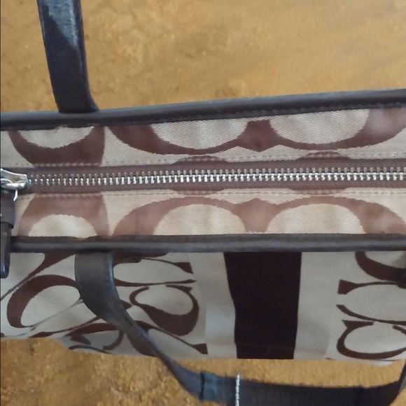 Coach Purse - Picture 2 of 4