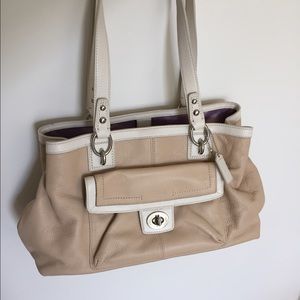 Authentic Brand New Coach Purse