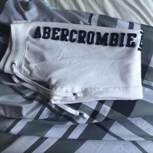 Abercrombie sweatpants