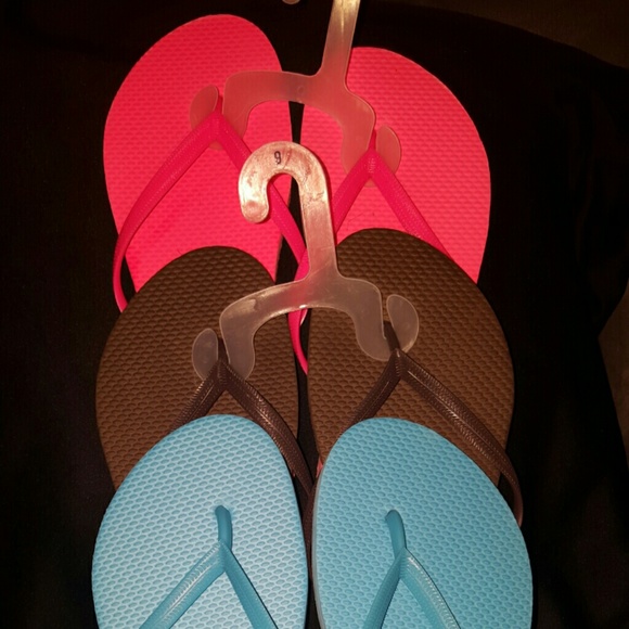 Women flip flops