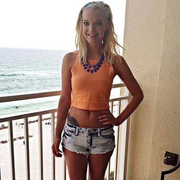 Meet your Posher, Ashlea