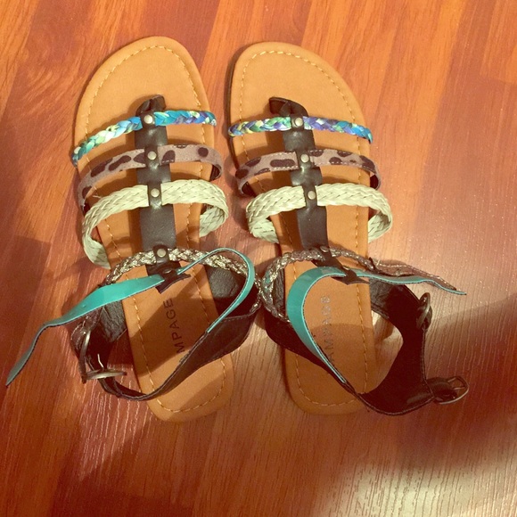 New Sandals