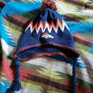 Denver Broncos Beanie