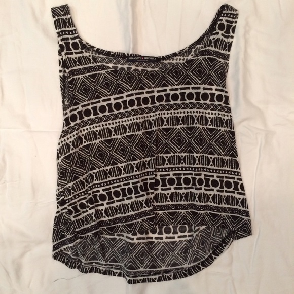 Brandy Melville Tops - Tank top