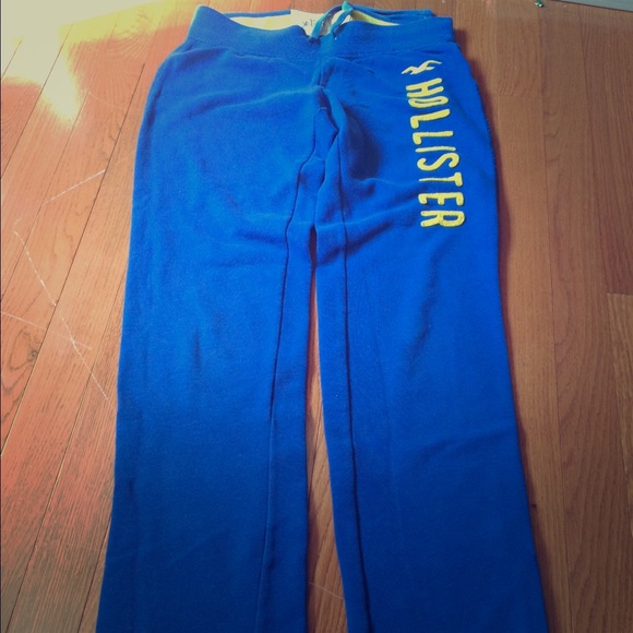 Hollister sweatpants