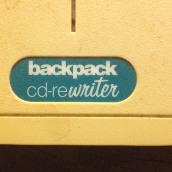 Cd Writer