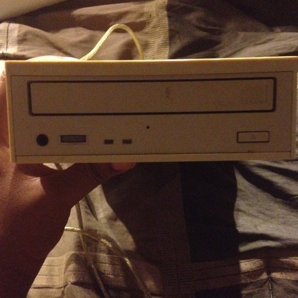 Cd Writer - Picture 2 of 2
