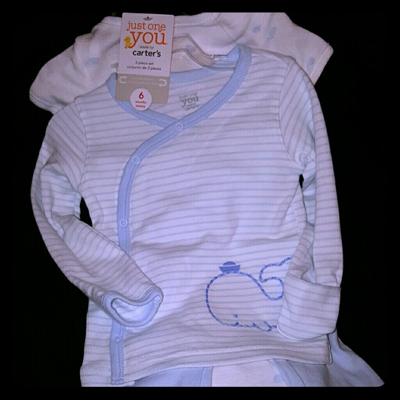 Carter's 3 piece