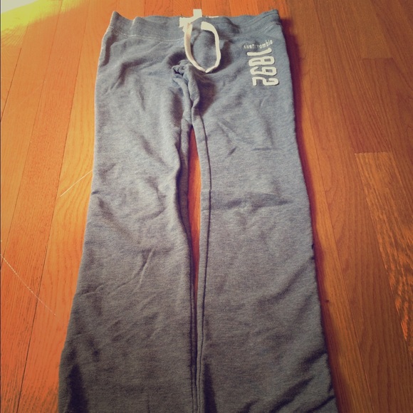 Abercrombie sweats