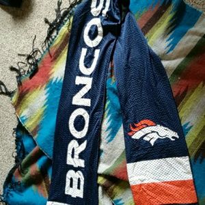 Denver Broncos Scarf