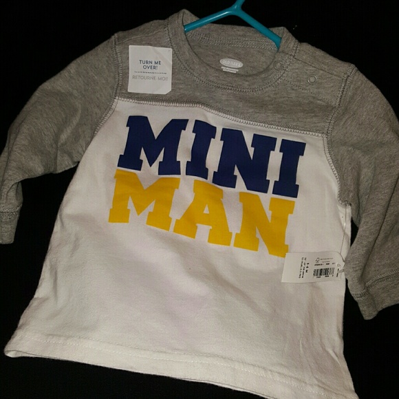 Long sleeve shirt