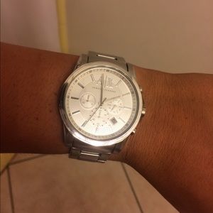 Men's Armani exchange watch