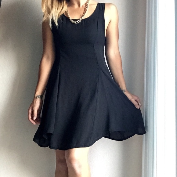 Brandy Melville Dresses & Skirts - Brandy Melville Black Dress