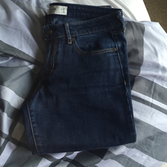 Abercrombie jeans - Picture 2 of 4
