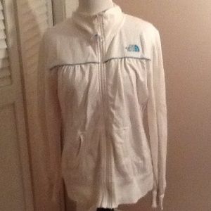 The north face sweatshirt