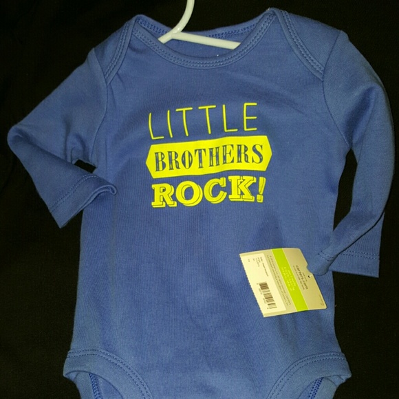 Carter onesie