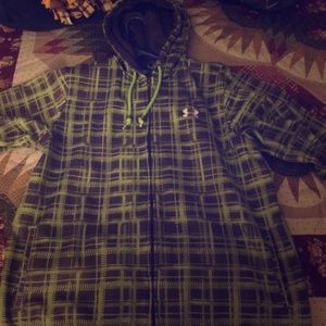 Men's under armour sweatshirt