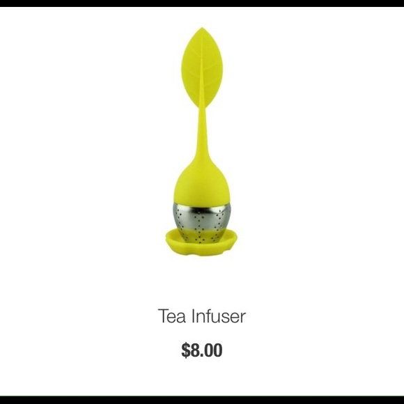 Tea infuser