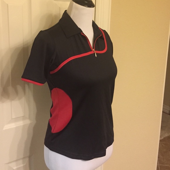Super cute golf shirt - Picture 2 of 2