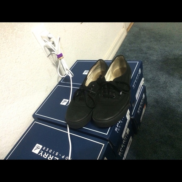 Boys vans