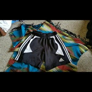Adidas Soccer Shorts