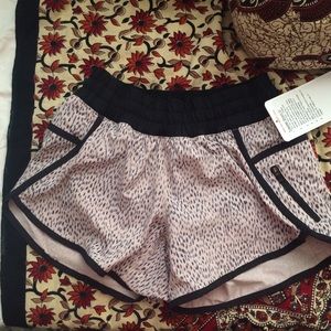 LULU TRACKER SHORTS