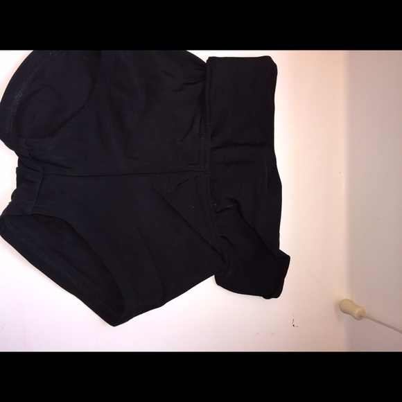 Details dancewear short