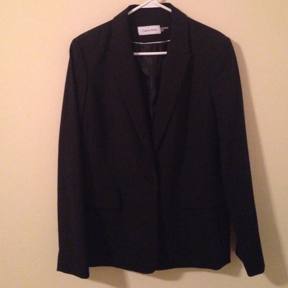 Calvin Klein blazer