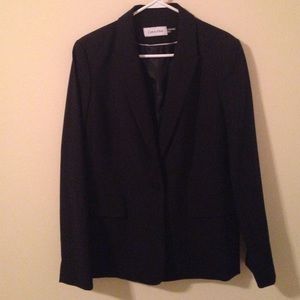 Calvin Klein blazer