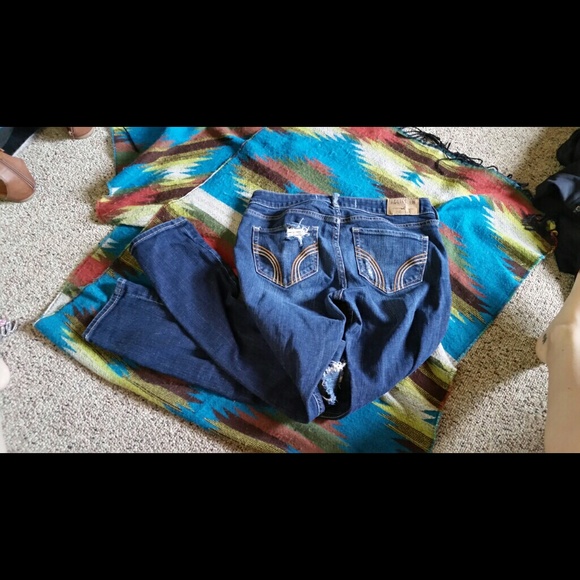 Hollister Skinny Jeans