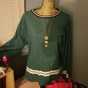 SOLD Vs pink varsity crew