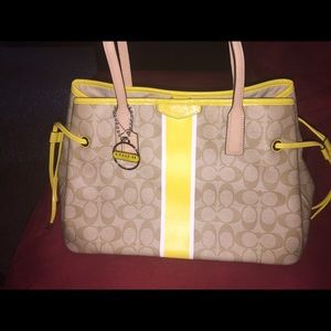 Coach purse