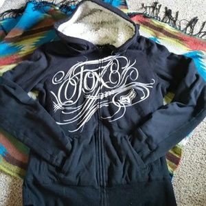 Fox Sasquatch Hoodie