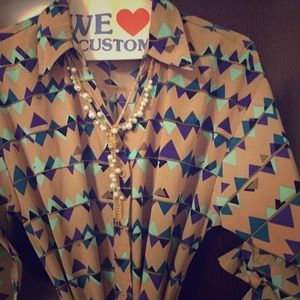 Super sale!!! This weekend only- cute dress/blouse