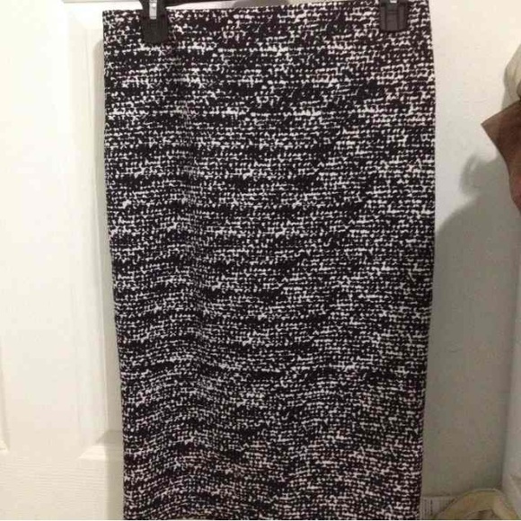 Vince Camuto Animal Edge Skirt