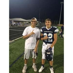 Meet your Posher, Jordan