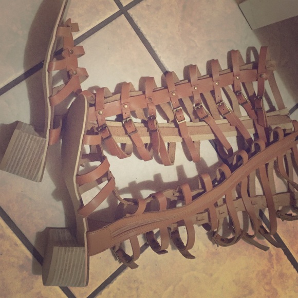 Gladiator Sandals
